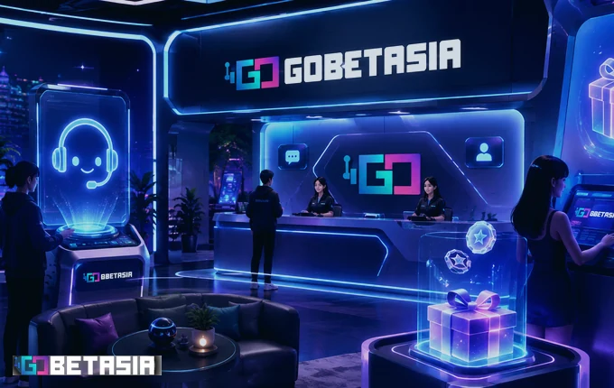 Crystal Lounge GOBETASIA