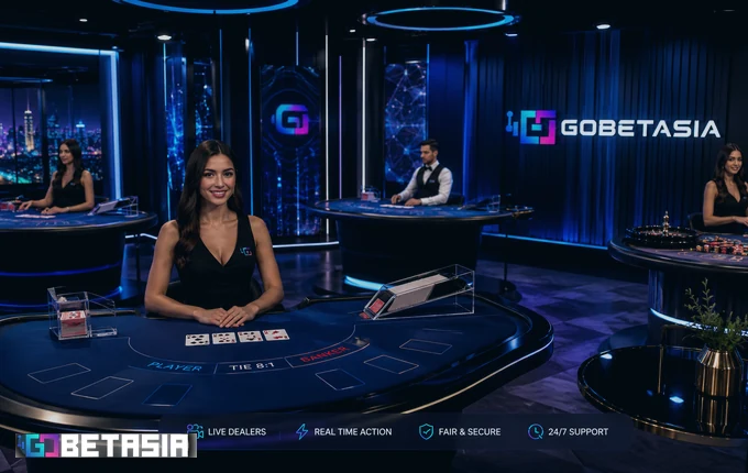 Ice Roulette GOBETASIA