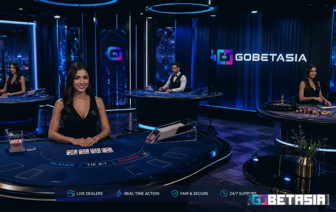 Royal Baccarat GOBETASIA